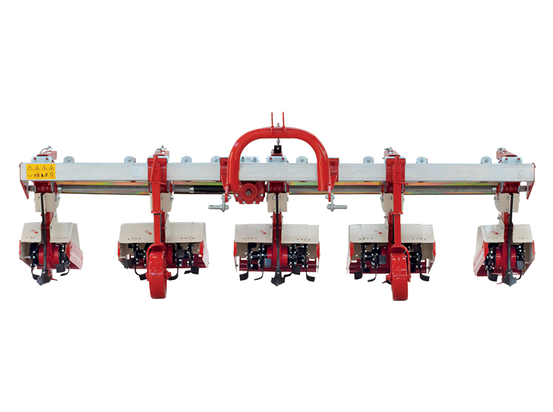 Inter Row Rotary Cultivator